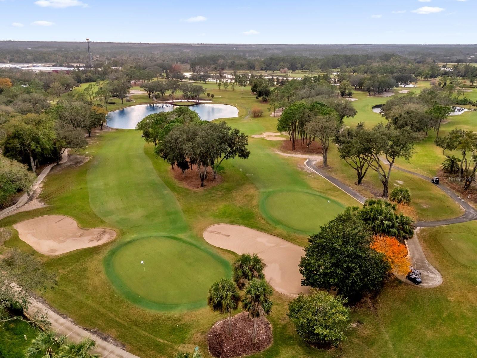 14 CAMINO REAL BLVD #14, HOWEY IN THE HILLS, FL, 34737