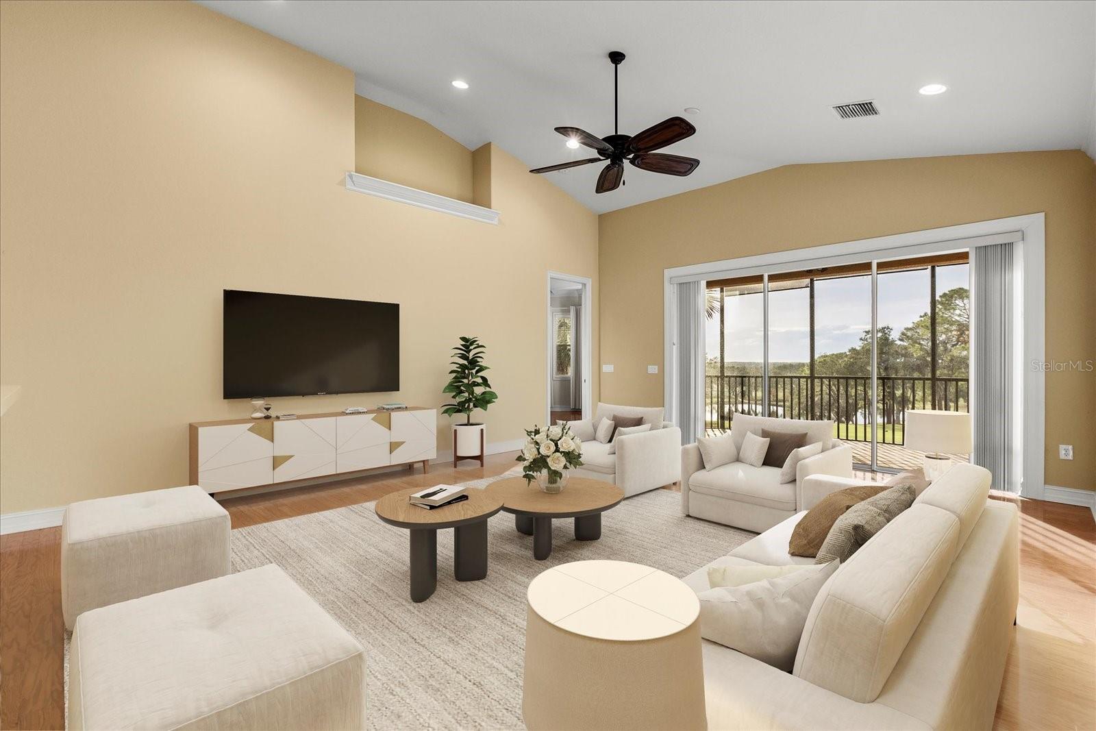 14 CAMINO REAL BLVD #14, HOWEY IN THE HILLS, FL, 34737