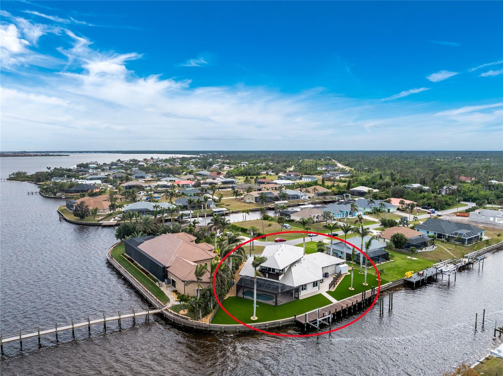 3015 CURRY TER, PORT CHARLOTTE, FL, 33981