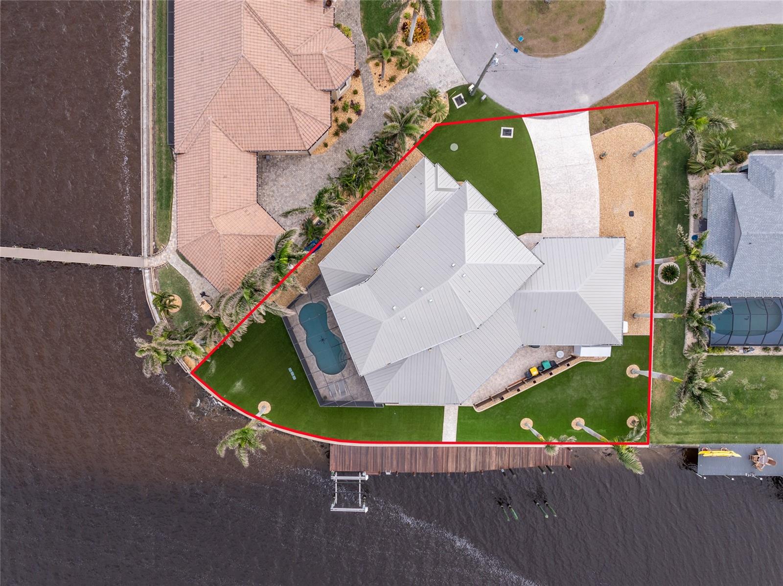 3015 CURRY TER, PORT CHARLOTTE, FL, 33981