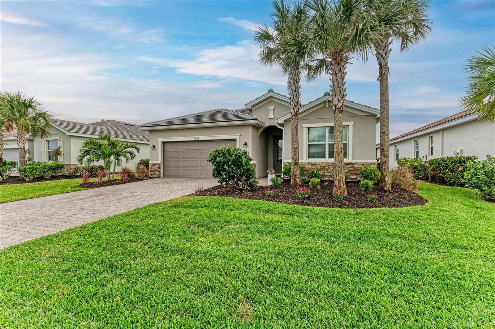 15169 SPANISH POINT DR, PORT CHARLOTTE, FL, 33981