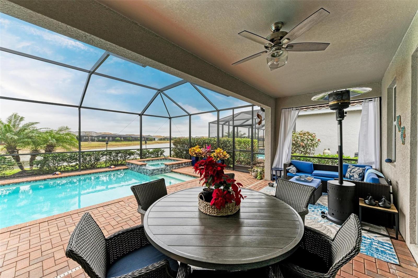 15169 SPANISH POINT DR, PORT CHARLOTTE, FL, 33981
