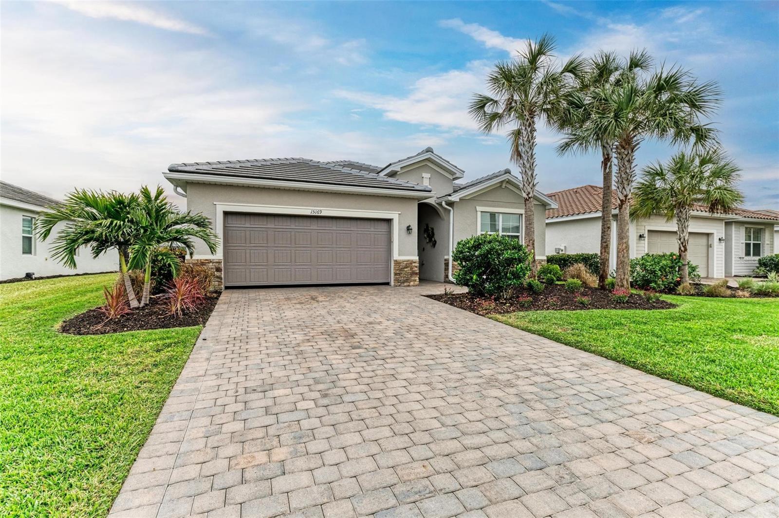 15169 SPANISH POINT DR, PORT CHARLOTTE, FL, 33981
