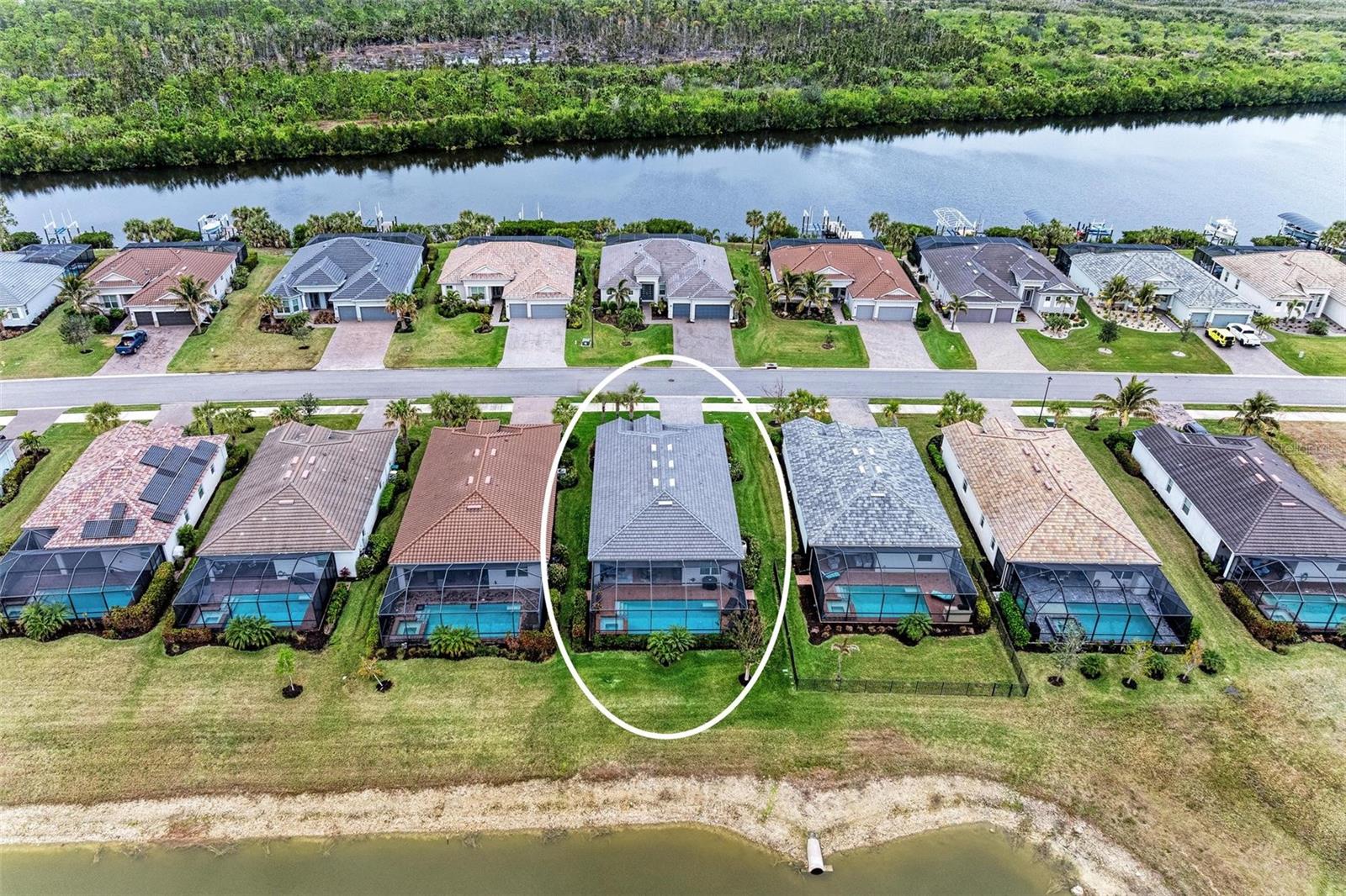15169 SPANISH POINT DR, PORT CHARLOTTE, FL, 33981