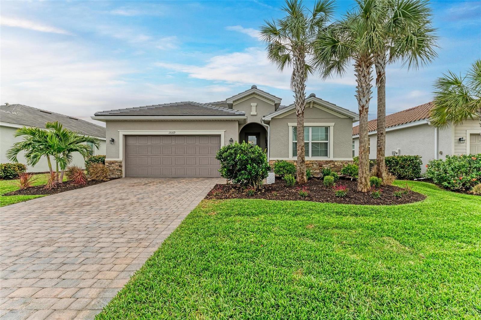 15169 SPANISH POINT DR, PORT CHARLOTTE, FL, 33981