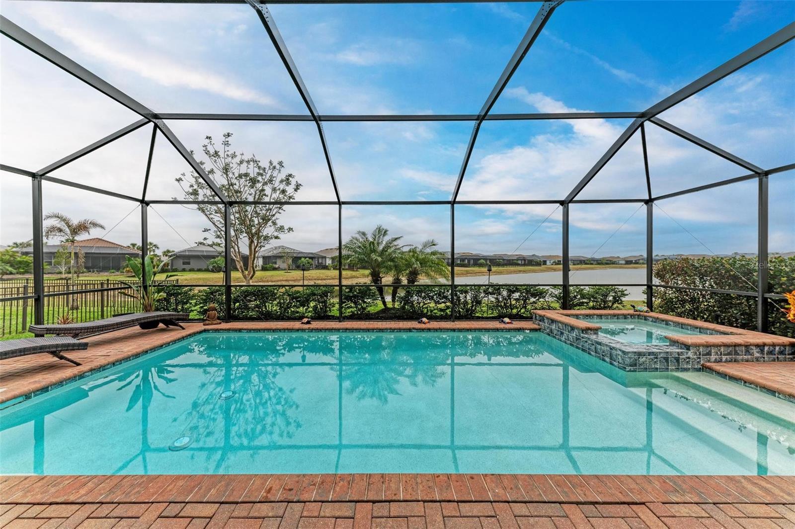 15169 SPANISH POINT DR, PORT CHARLOTTE, FL, 33981