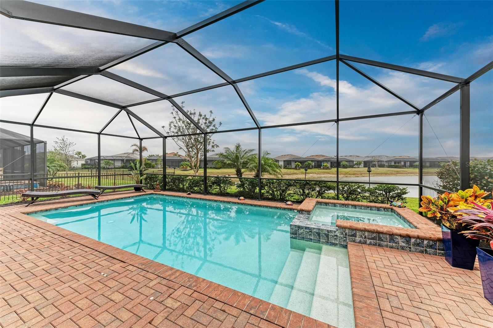 15169 SPANISH POINT DR, PORT CHARLOTTE, FL, 33981