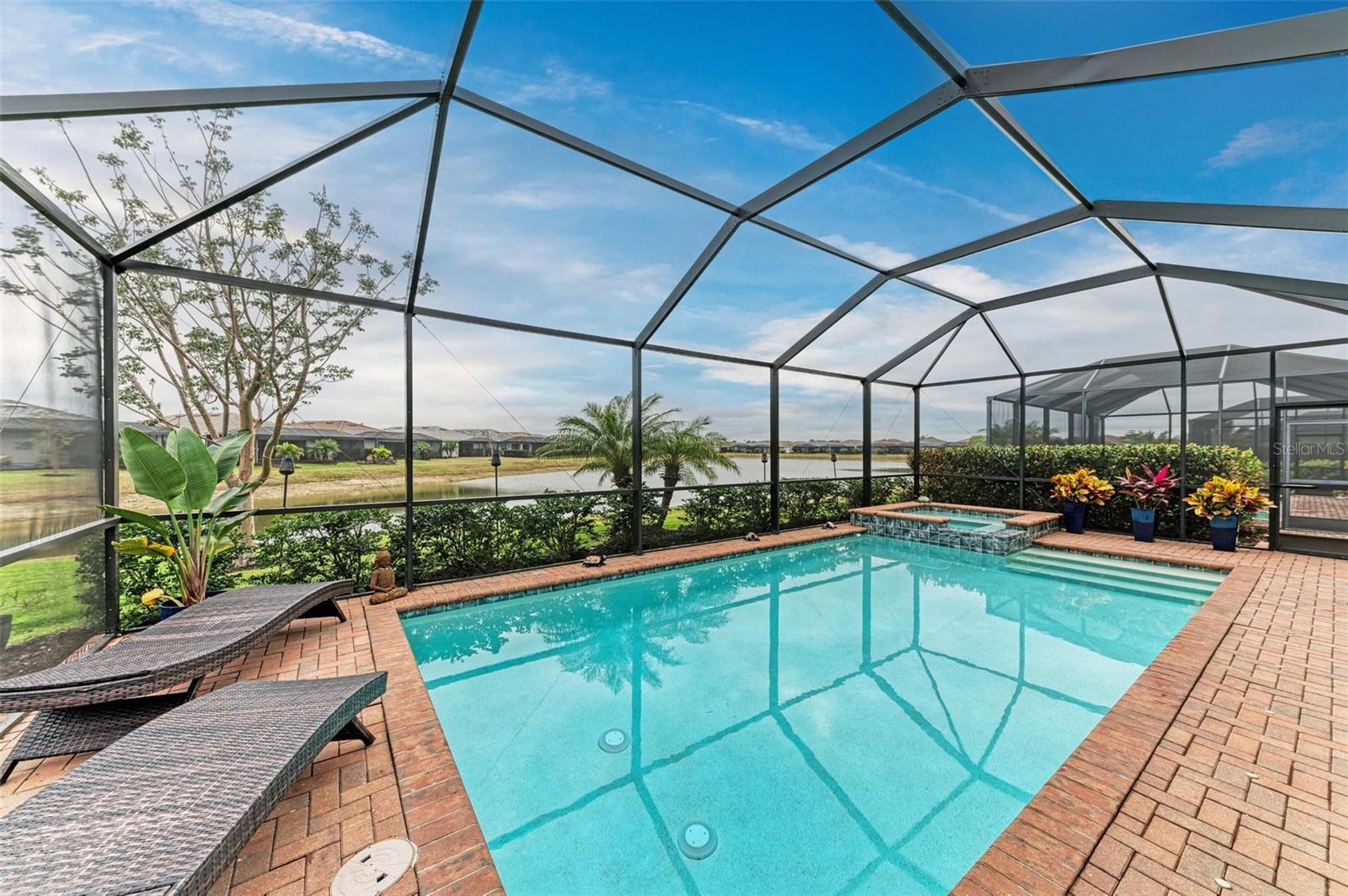 15169 SPANISH POINT DR, PORT CHARLOTTE, FL, 33981