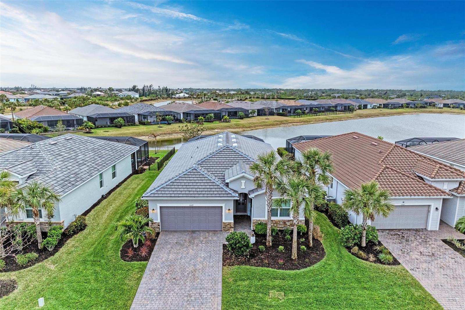 15169 SPANISH POINT DR, PORT CHARLOTTE, FL, 33981