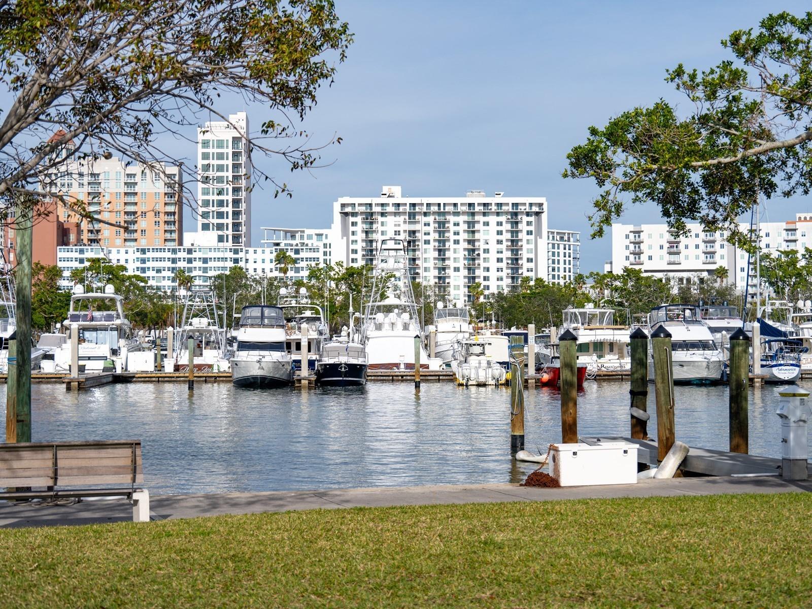 101 S GULFSTREAM AVE #10E, SARASOTA, FL, 34236