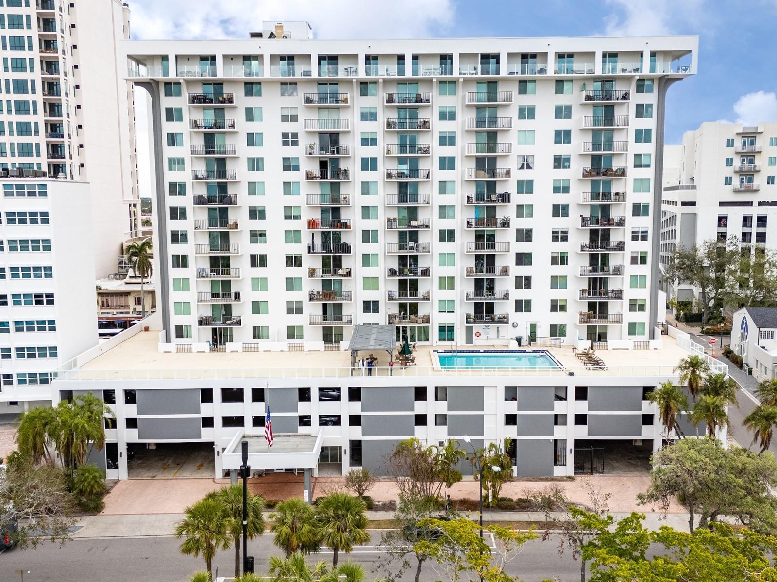101 S GULFSTREAM AVE #10E, SARASOTA, FL, 34236