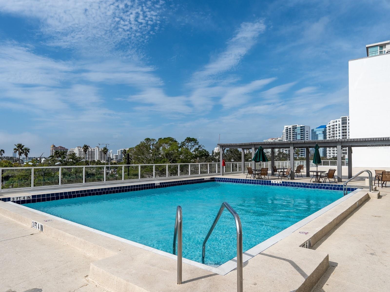 101 S GULFSTREAM AVE #10E, SARASOTA, FL, 34236