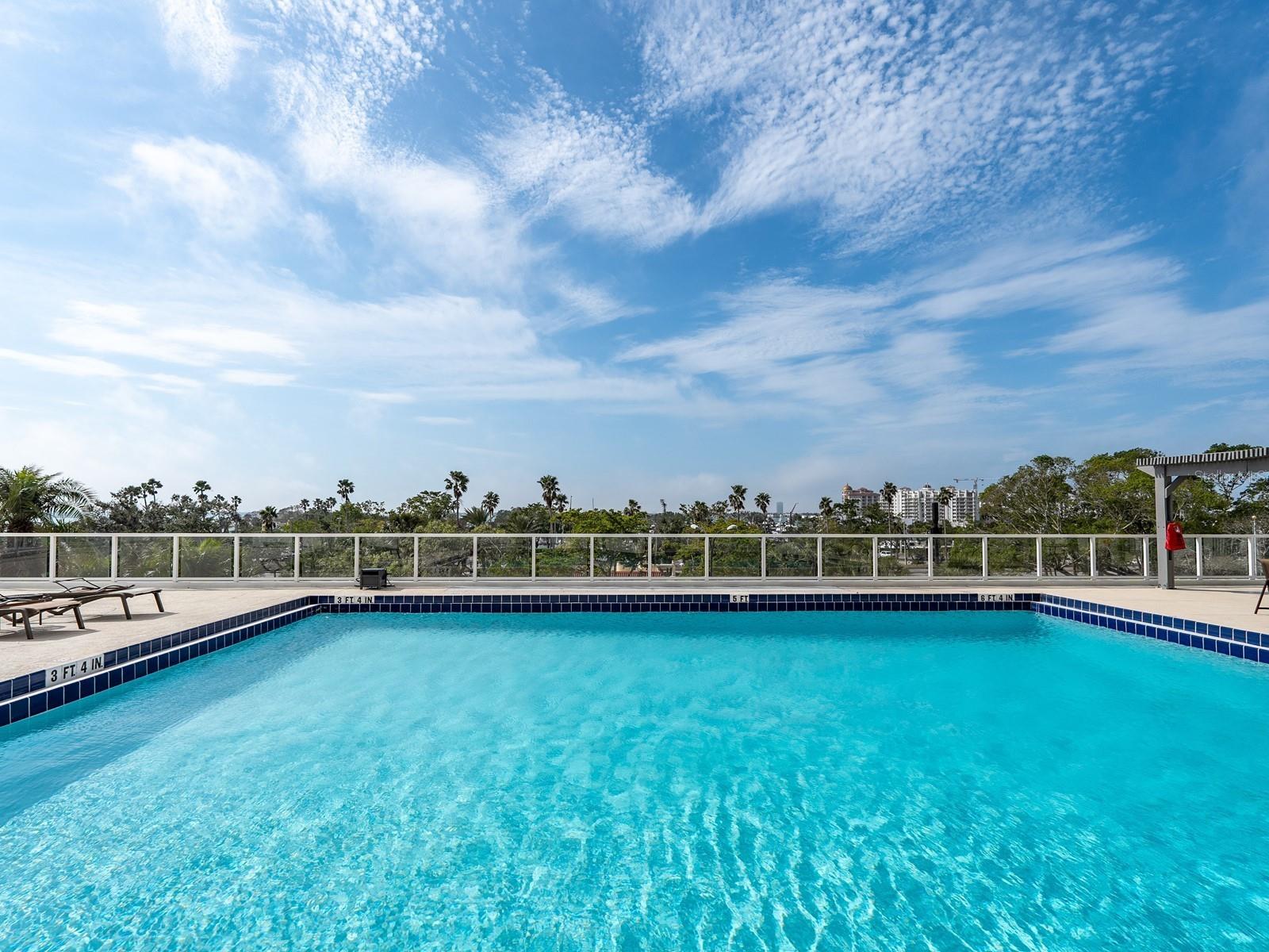 101 S GULFSTREAM AVE #10E, SARASOTA, FL, 34236