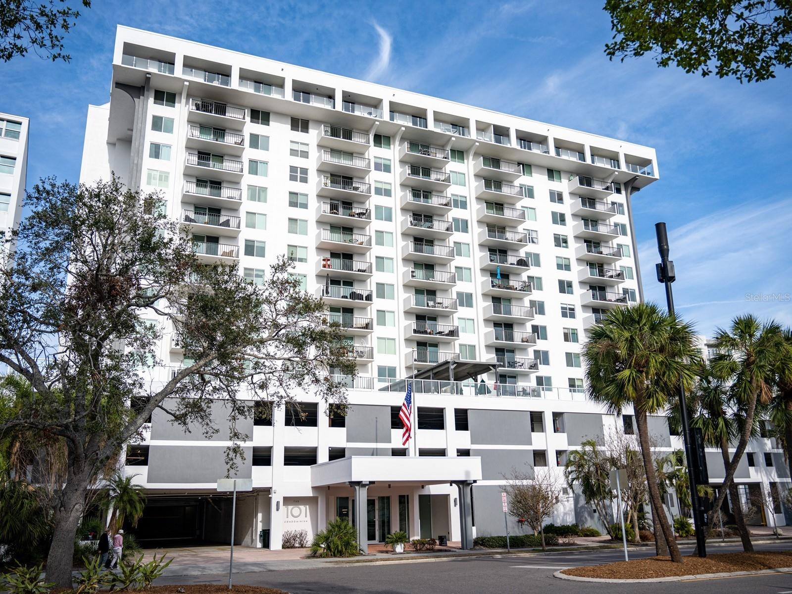 101 S GULFSTREAM AVE #10E, SARASOTA, FL, 34236