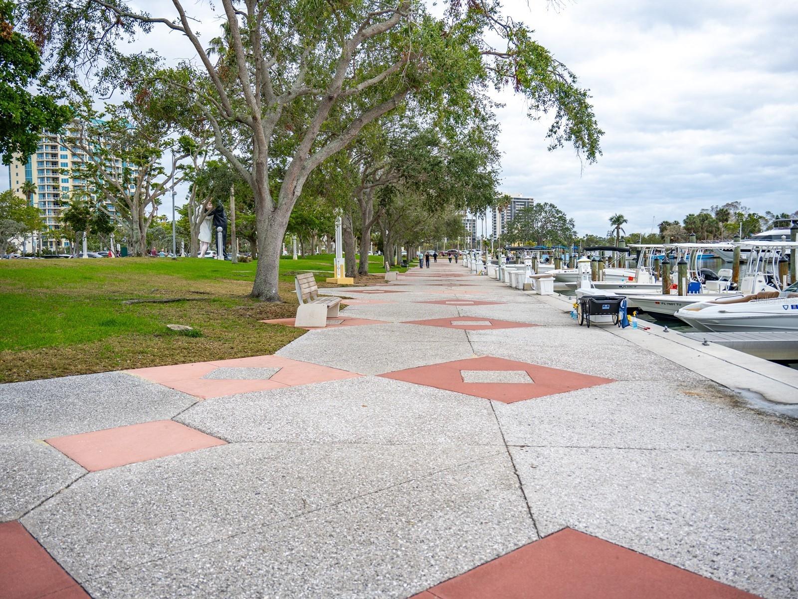 101 S GULFSTREAM AVE #10E, SARASOTA, FL, 34236