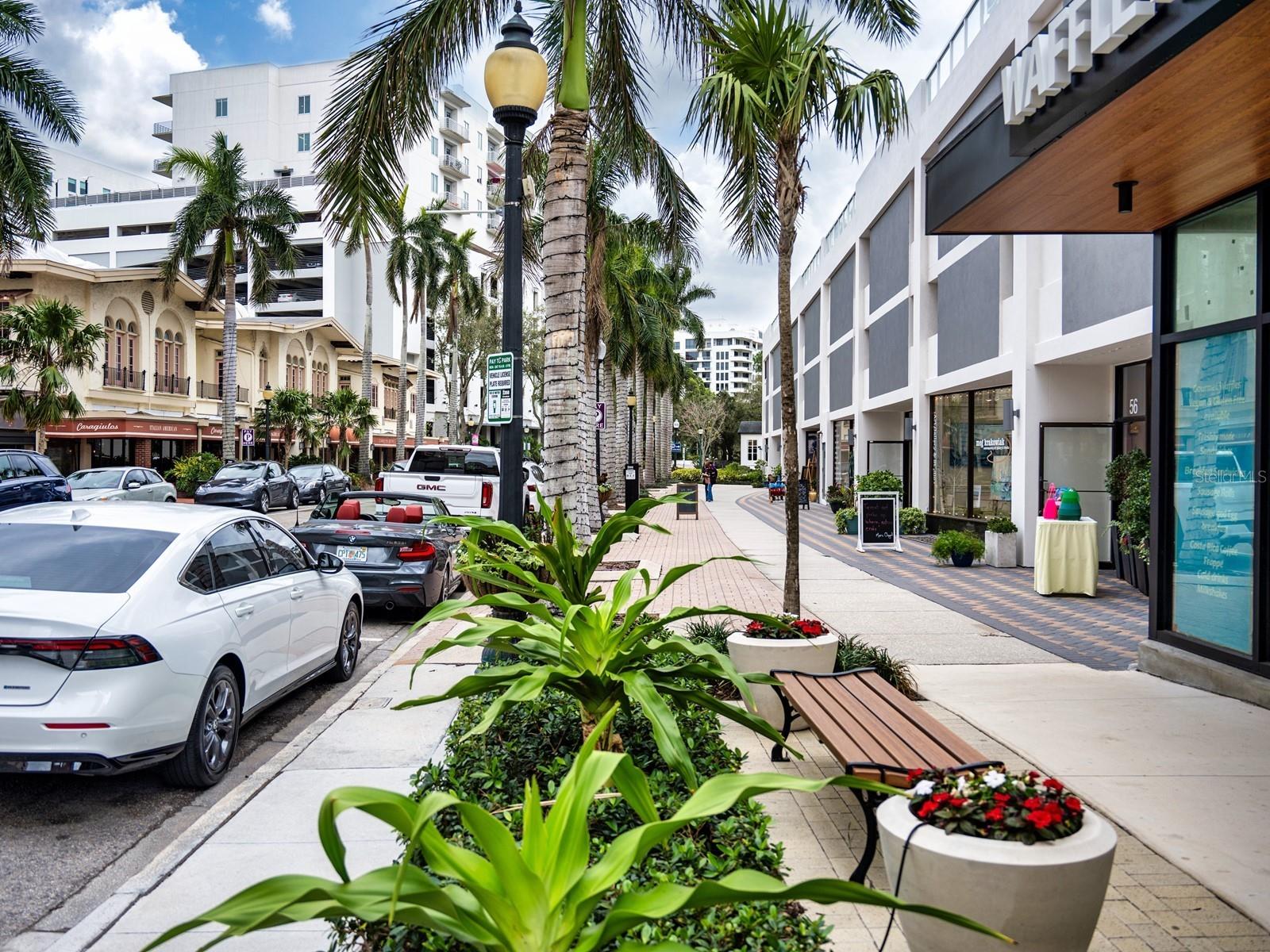 101 S GULFSTREAM AVE #10E, SARASOTA, FL, 34236