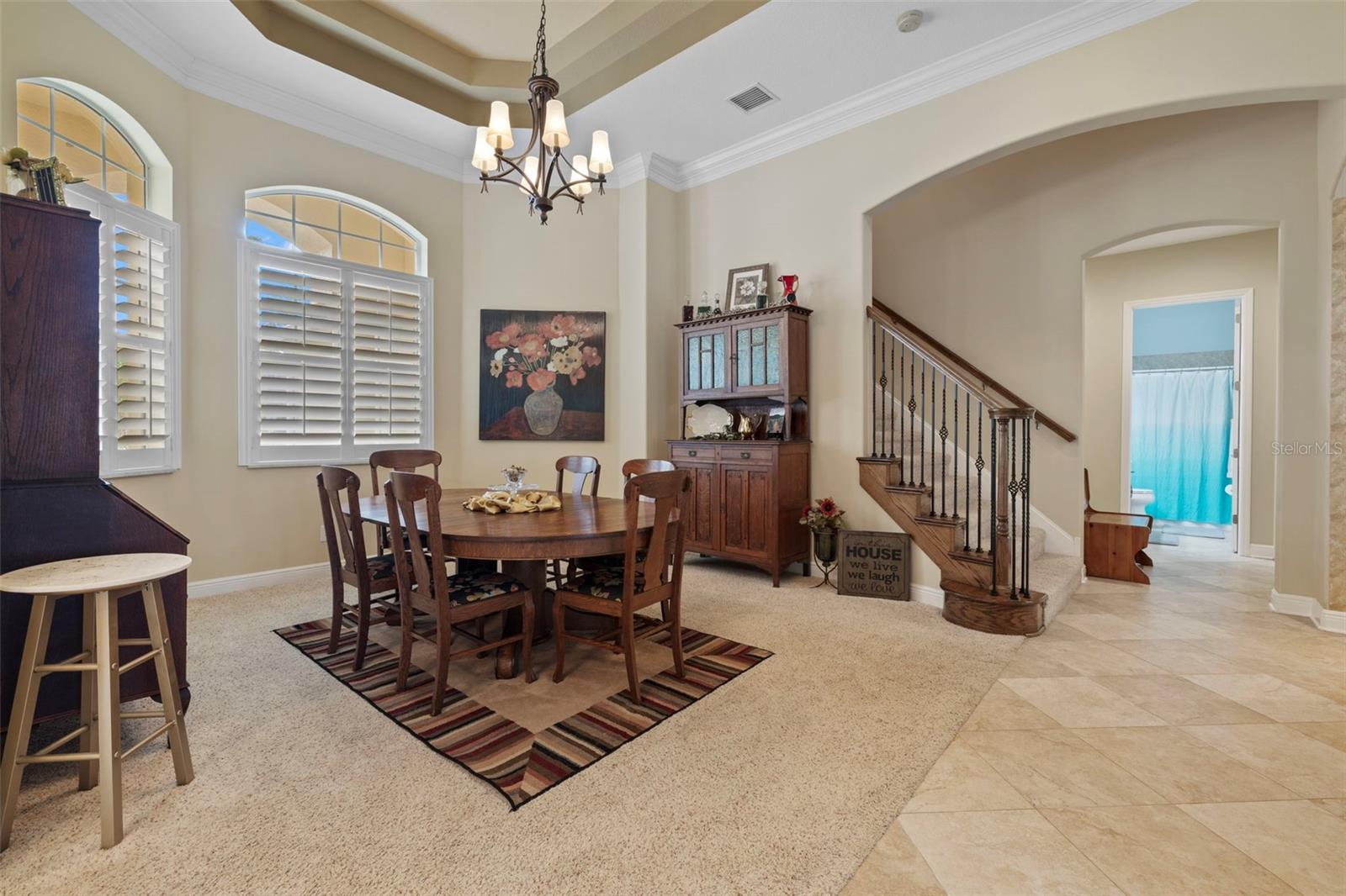 7153 WOODS BAY CT, LAND O LAKES, FL, 34637