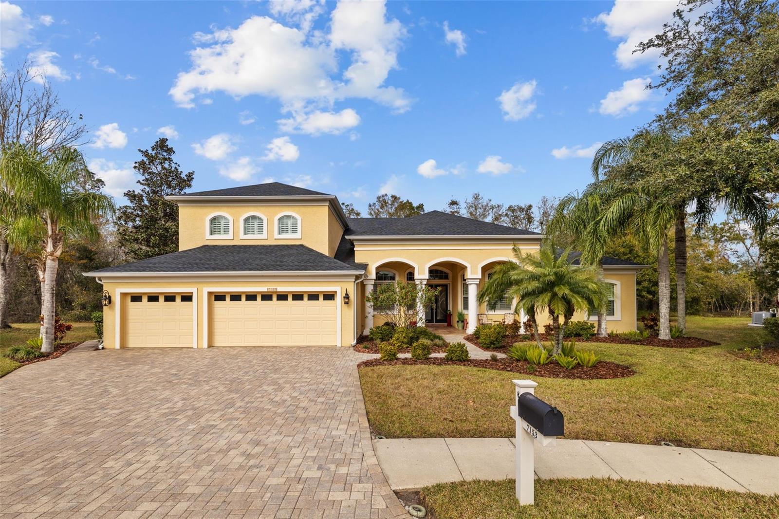 7153 WOODS BAY CT, LAND O LAKES, FL, 34637