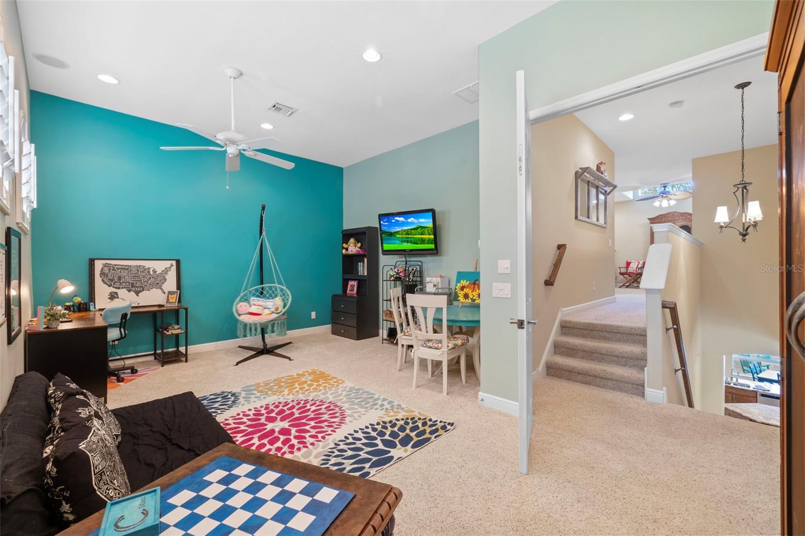 7153 WOODS BAY CT, LAND O LAKES, FL, 34637