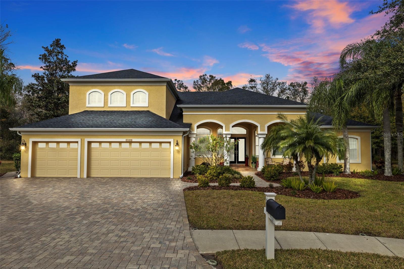 7153 WOODS BAY CT, LAND O LAKES, FL, 34637