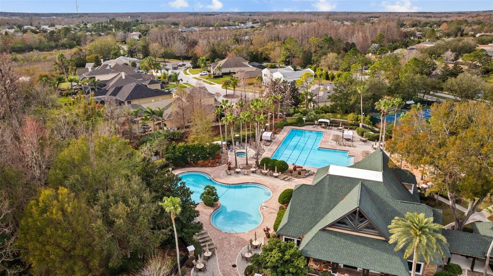 7153 WOODS BAY CT, LAND O LAKES, FL, 34637