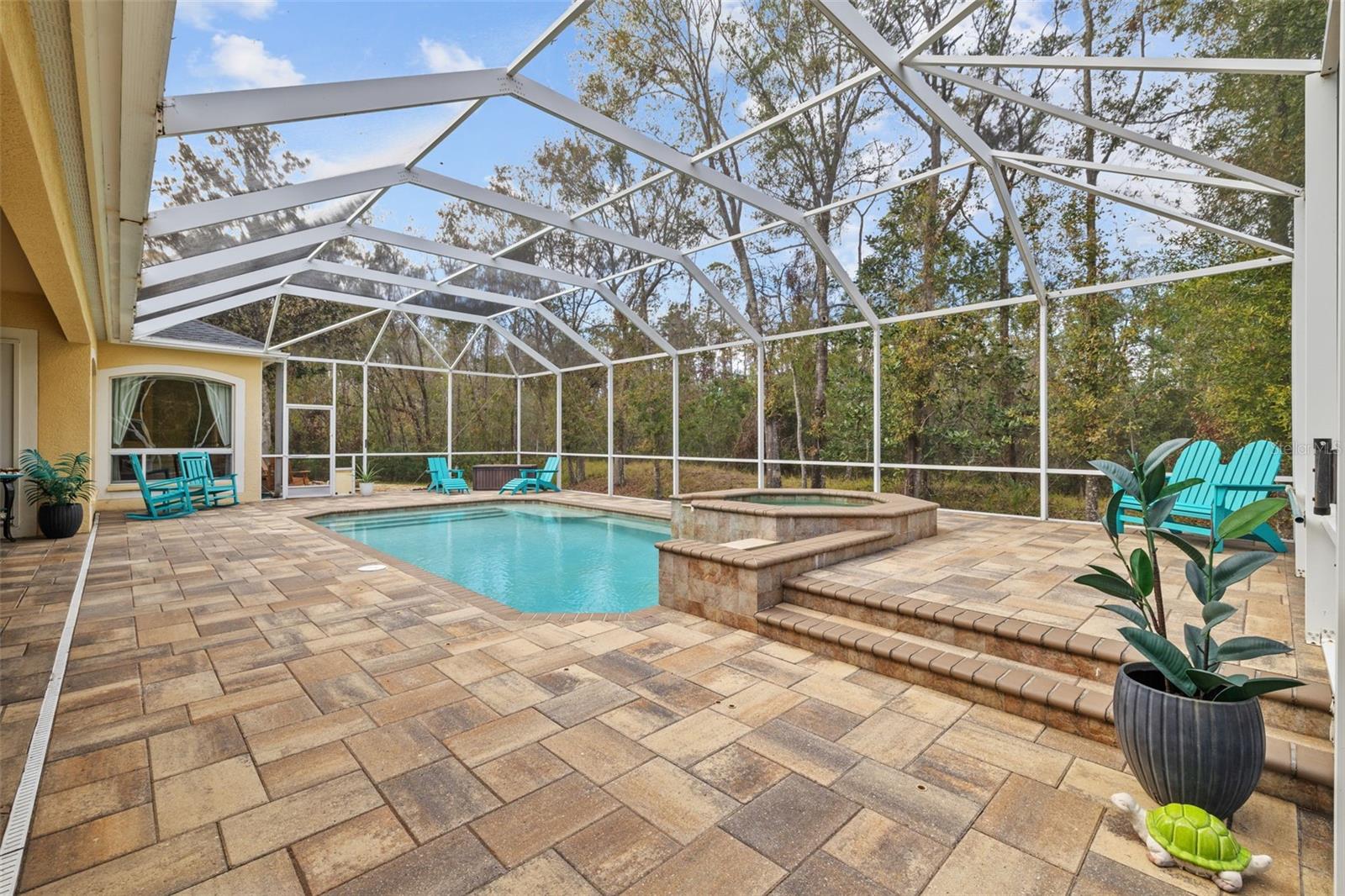 7153 WOODS BAY CT, LAND O LAKES, FL, 34637