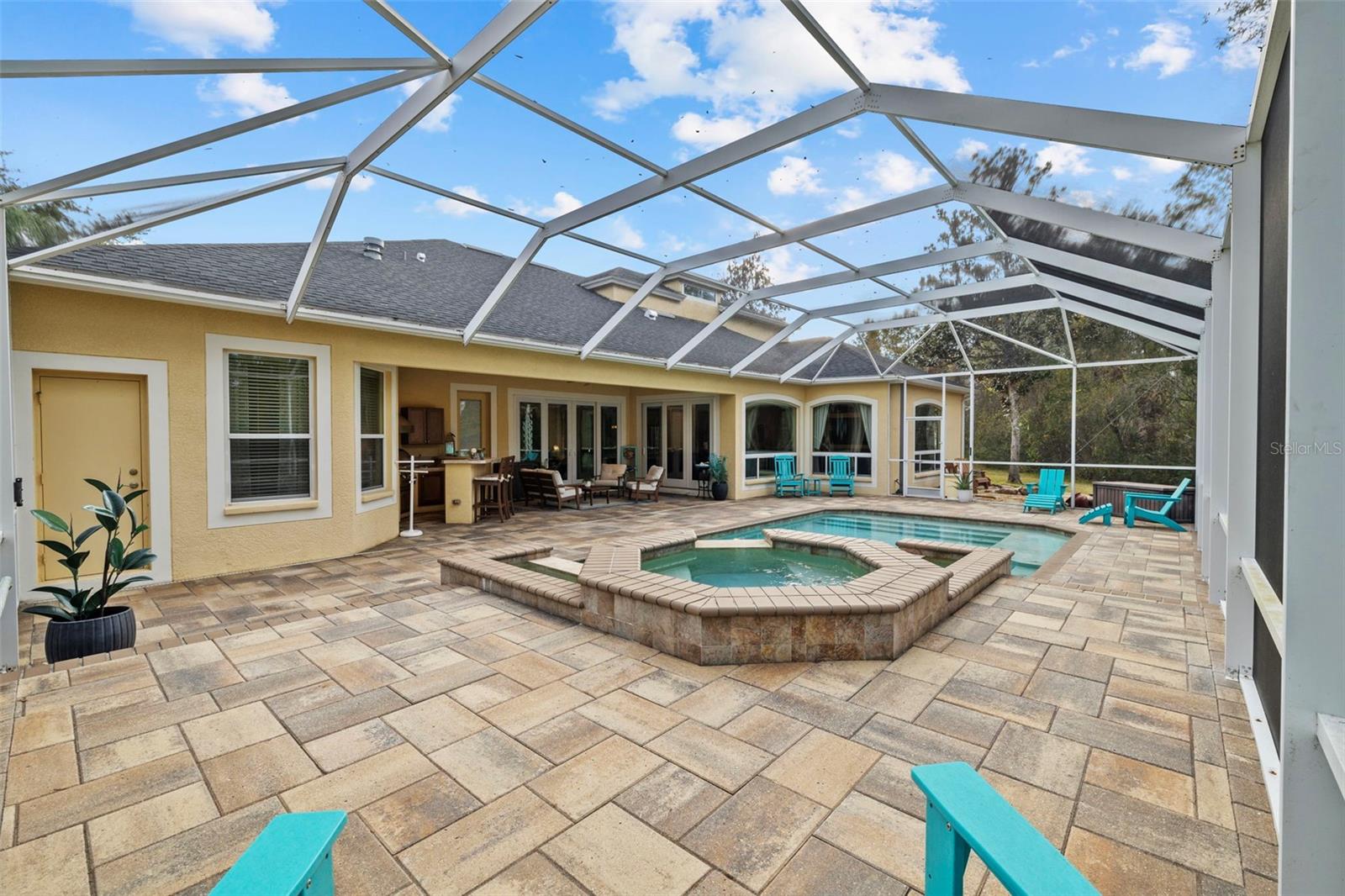 7153 WOODS BAY CT, LAND O LAKES, FL, 34637