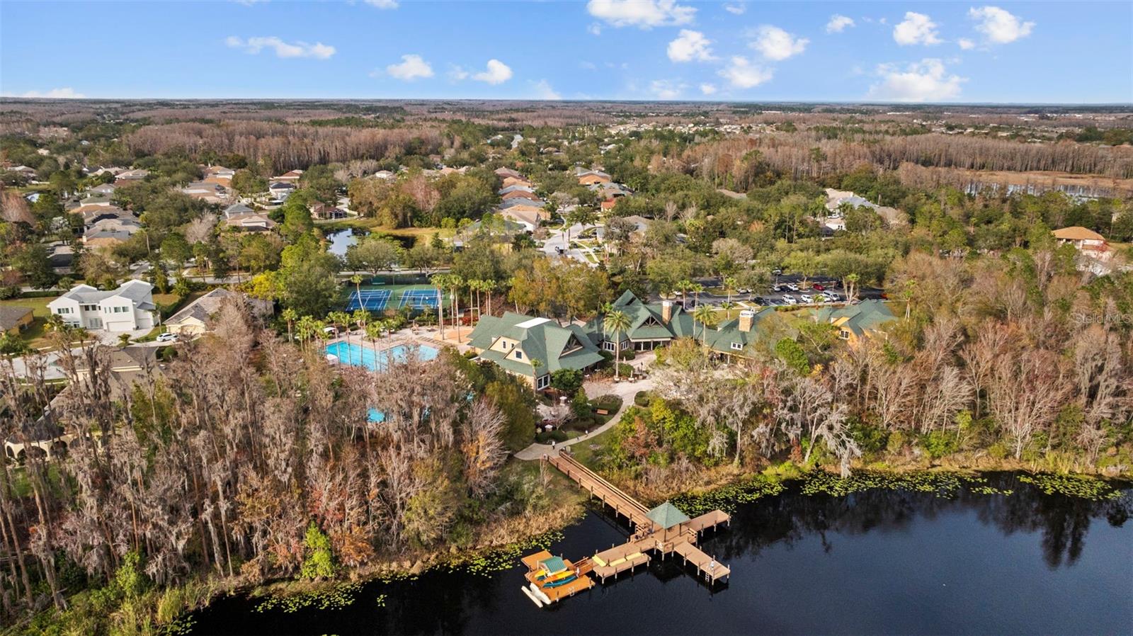 7153 WOODS BAY CT, LAND O LAKES, FL, 34637