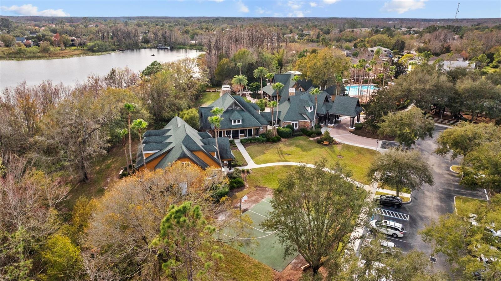 7153 WOODS BAY CT, LAND O LAKES, FL, 34637