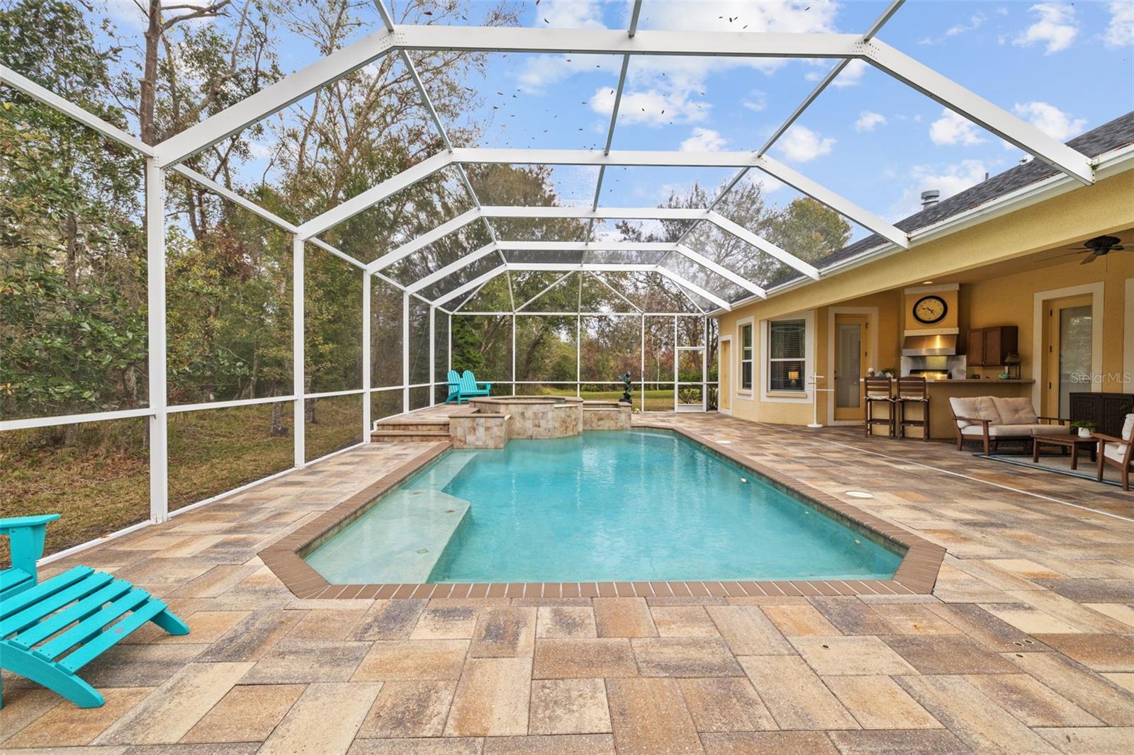 7153 WOODS BAY CT, LAND O LAKES, FL, 34637