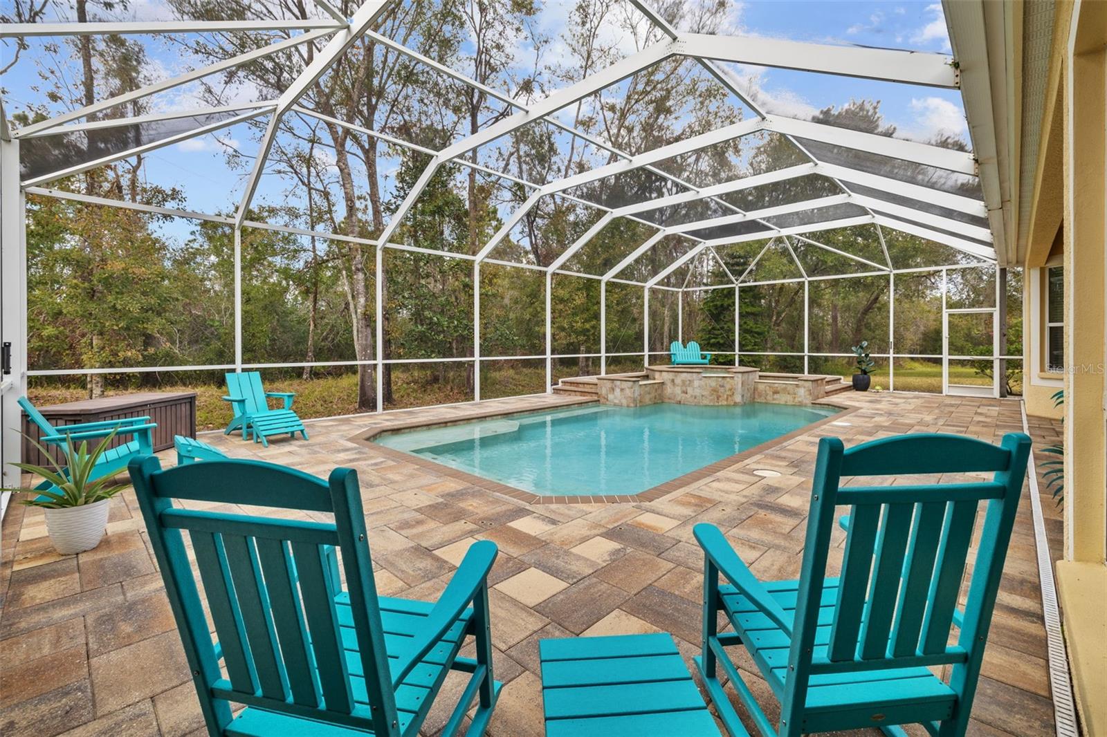 7153 WOODS BAY CT, LAND O LAKES, FL, 34637
