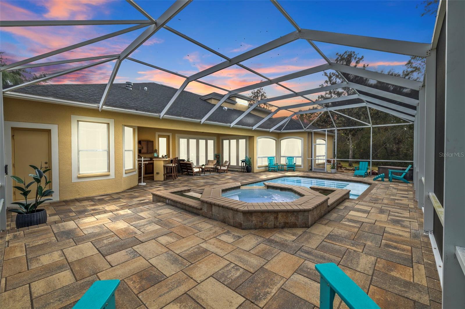 7153 WOODS BAY CT, LAND O LAKES, FL, 34637