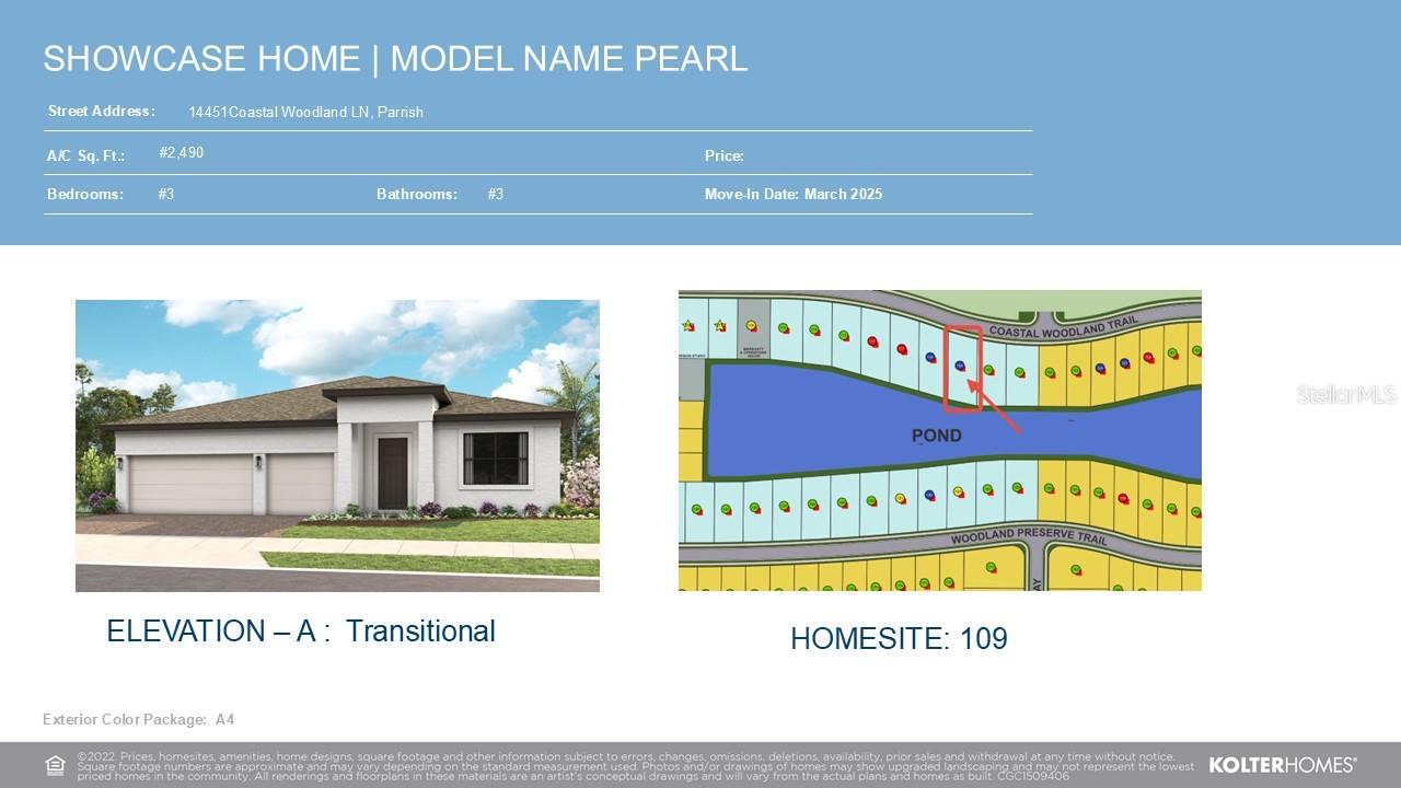 14451 COASTAL WOODLAND LN, PARRISH, FL, 34219