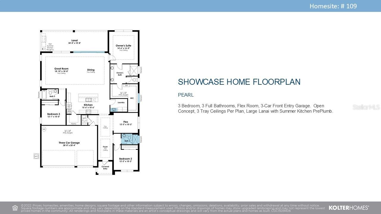 14451 COASTAL WOODLAND LN, PARRISH, FL, 34219