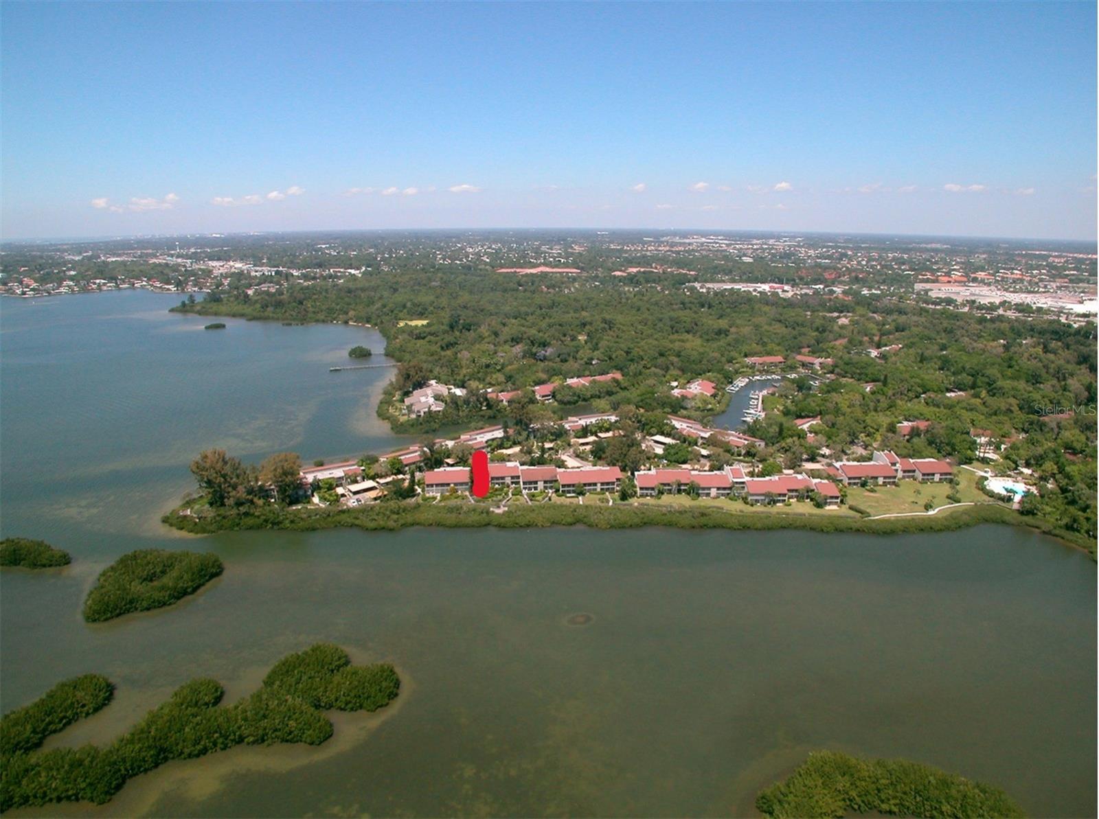1510 PELICAN POINT DR #BA168, SARASOTA, FL, 34231