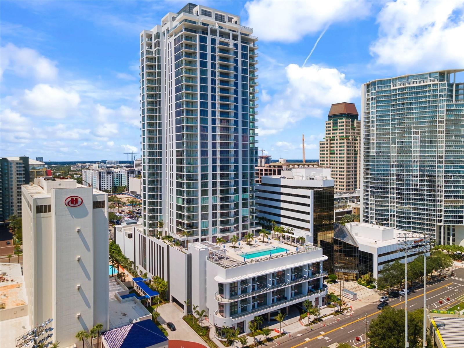 301 1ST ST S #1905, ST PETERSBURG, FL, 33701
