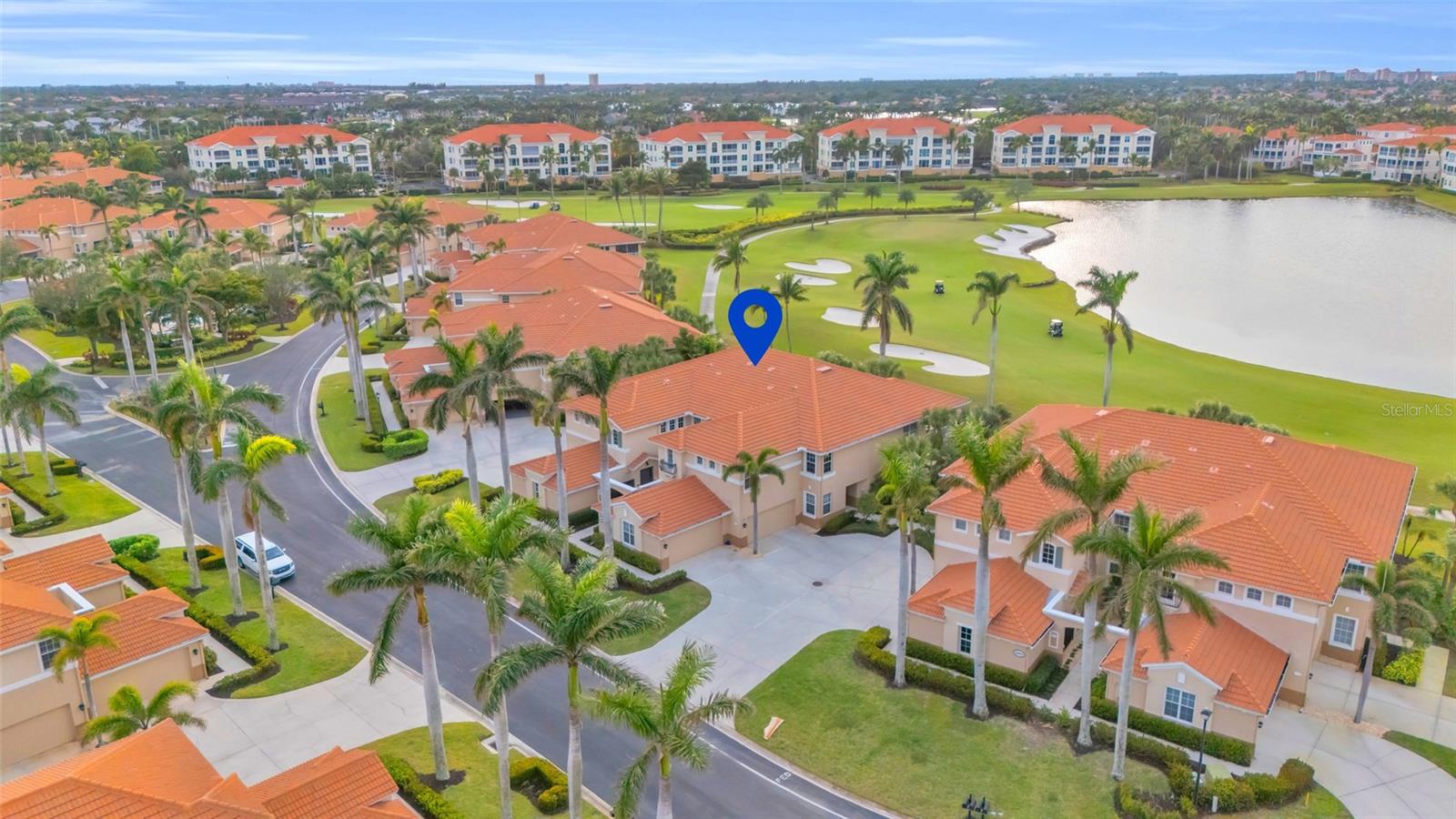 11036 HARBOUR YACHT CT #202, FORT MYERS, FL, 33908