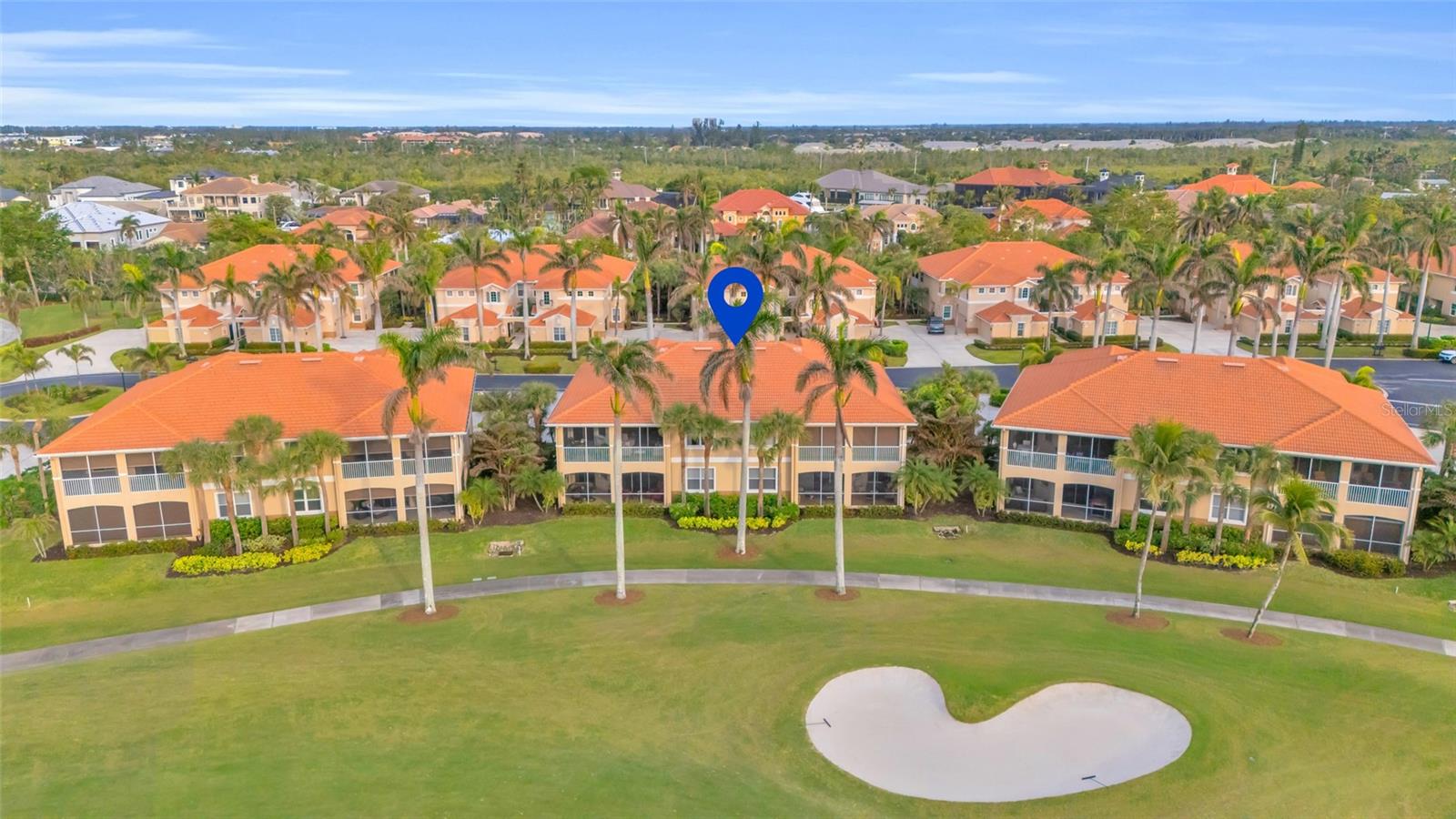 11036 HARBOUR YACHT CT #202, FORT MYERS, FL, 33908