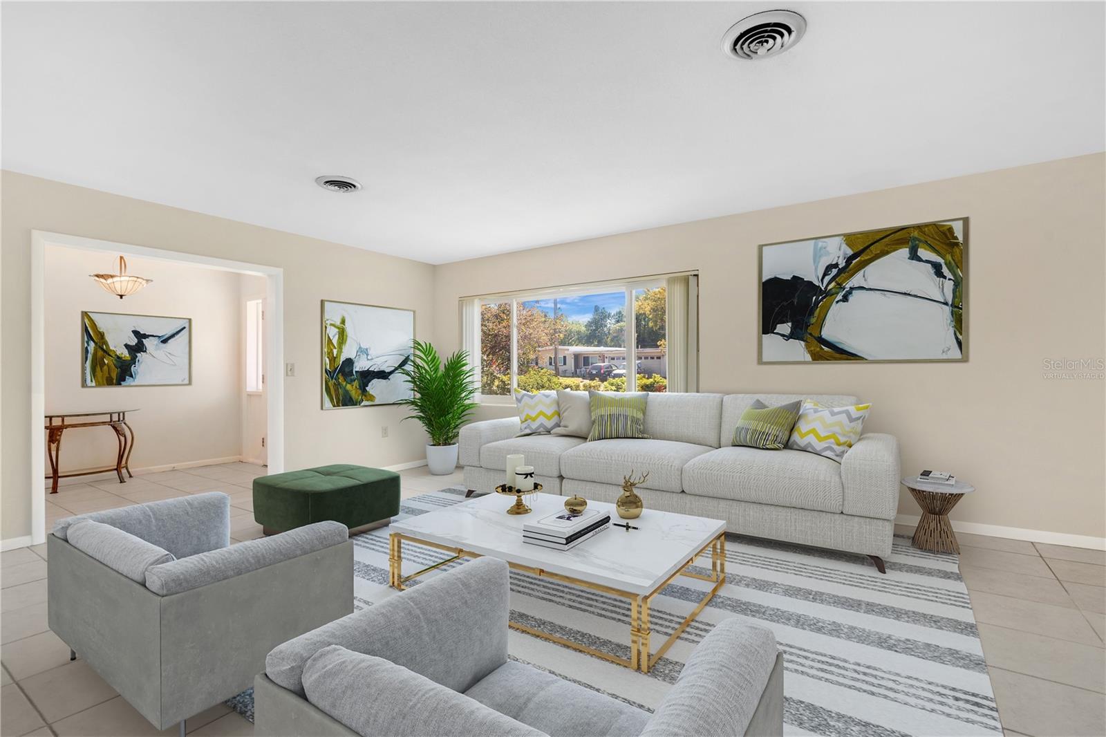 4437 ELAINE PL, ORLANDO, FL, 32812