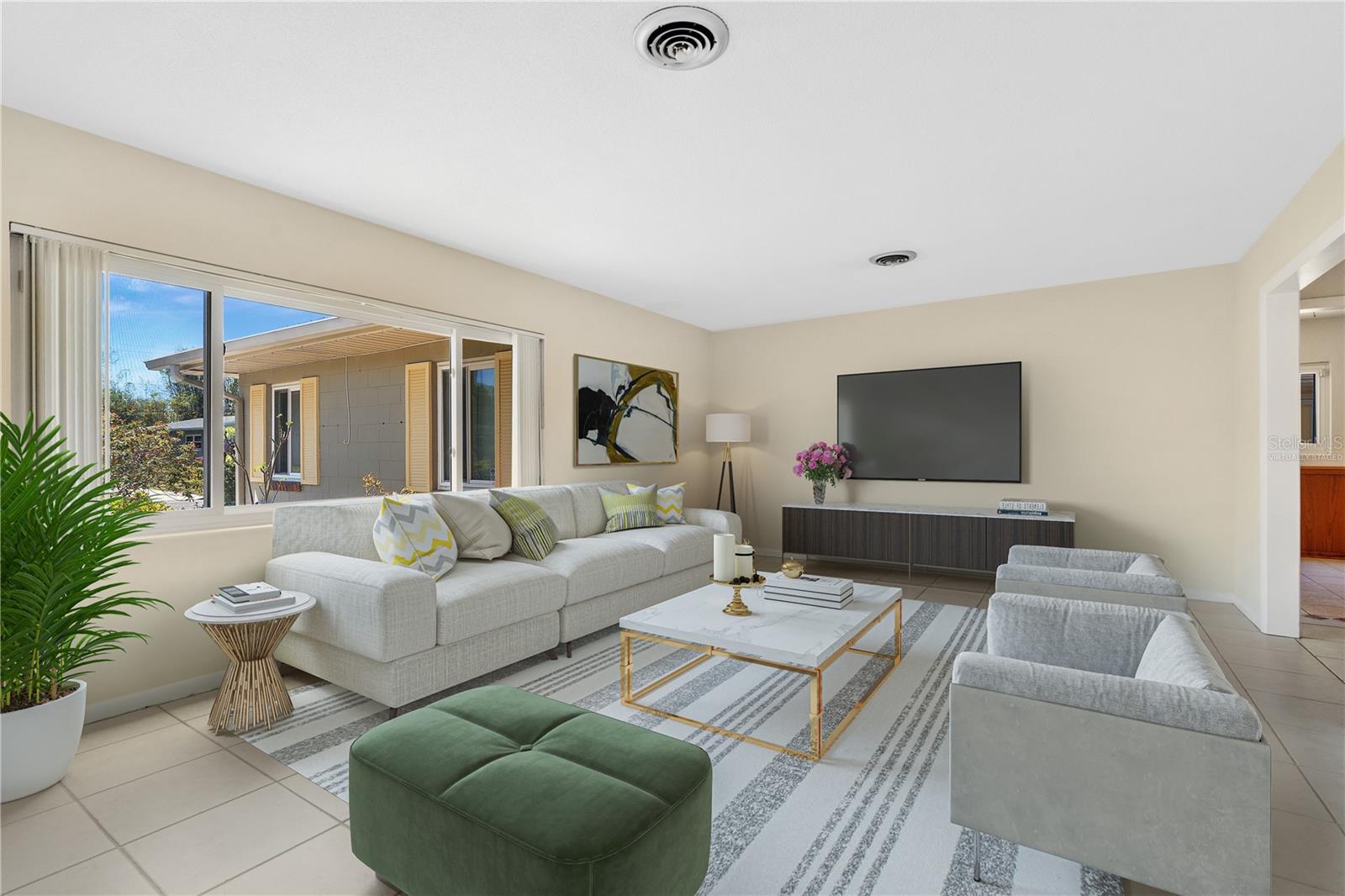 4437 ELAINE PL, ORLANDO, FL, 32812