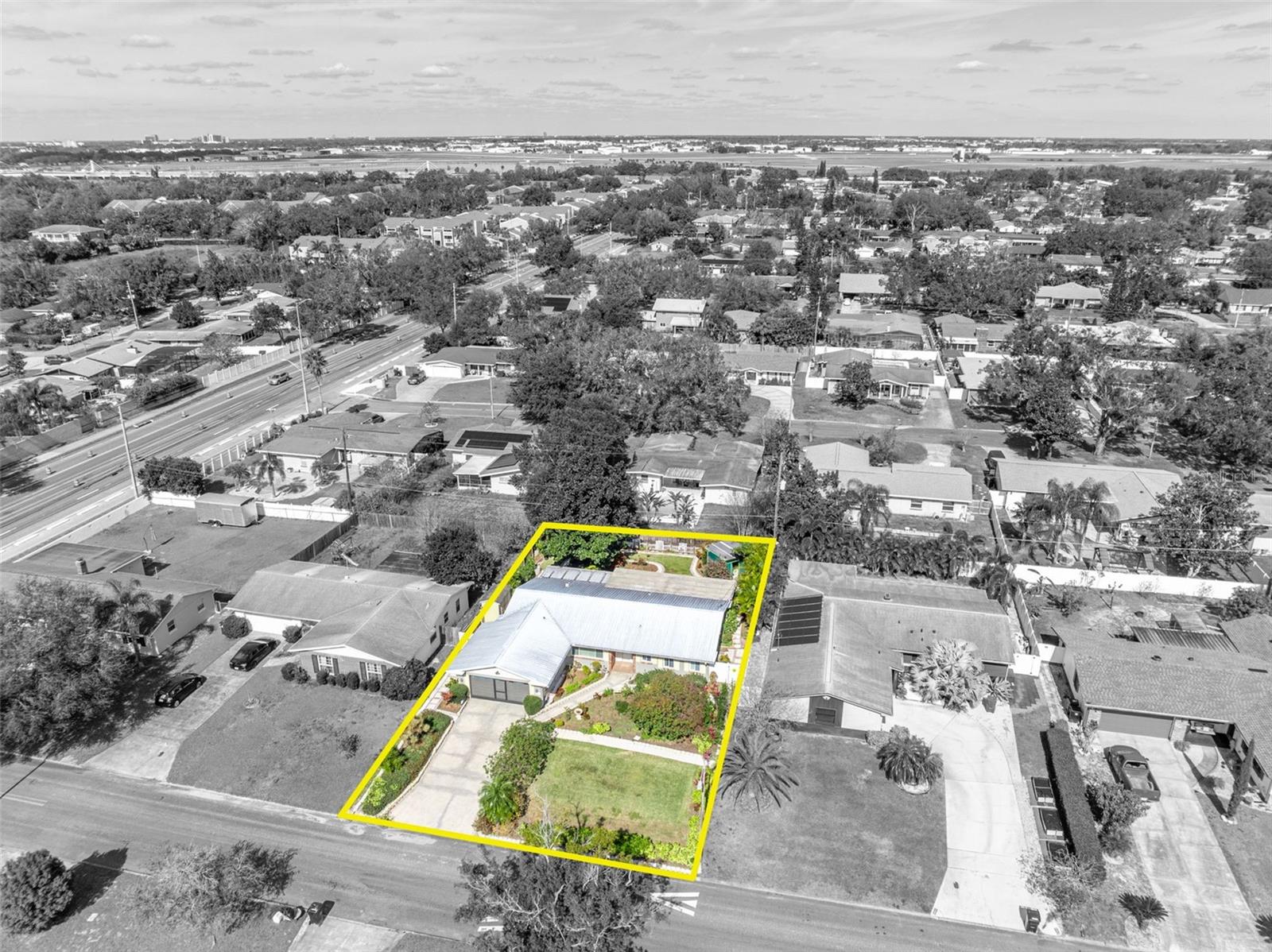 4437 ELAINE PL, ORLANDO, FL, 32812