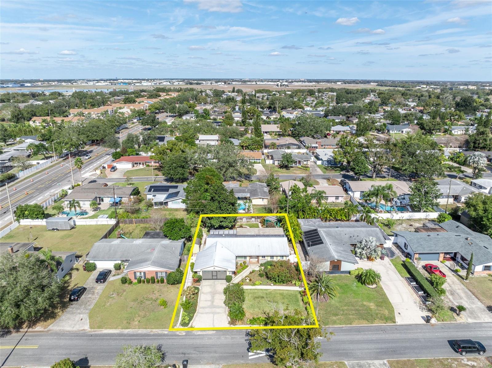 4437 ELAINE PL, ORLANDO, FL, 32812