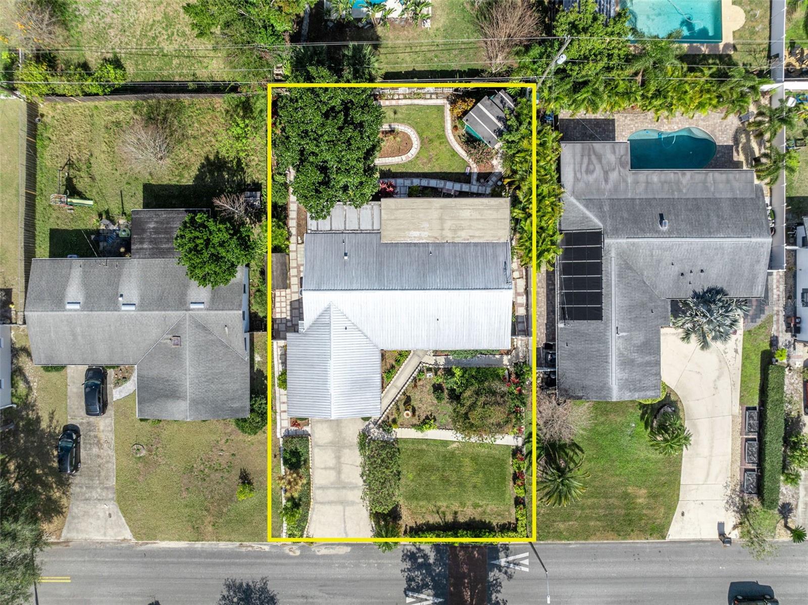 4437 ELAINE PL, ORLANDO, FL, 32812