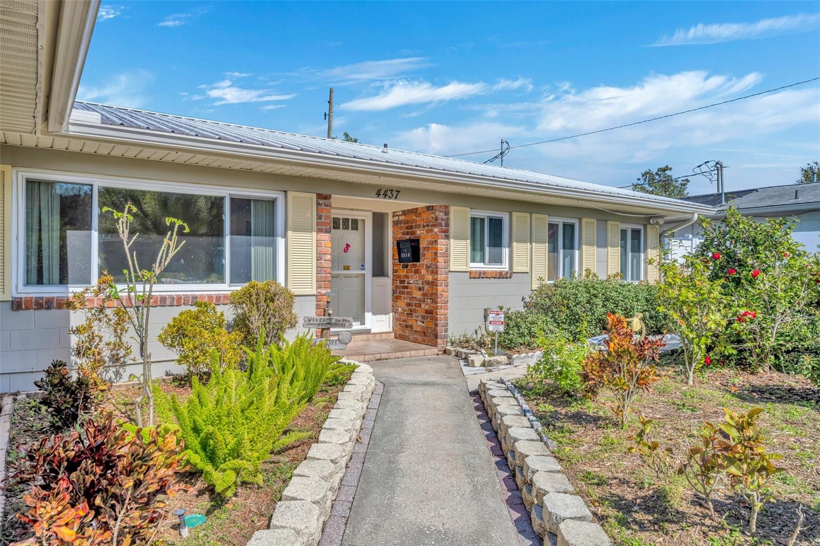 4437 ELAINE PL, ORLANDO, FL, 32812