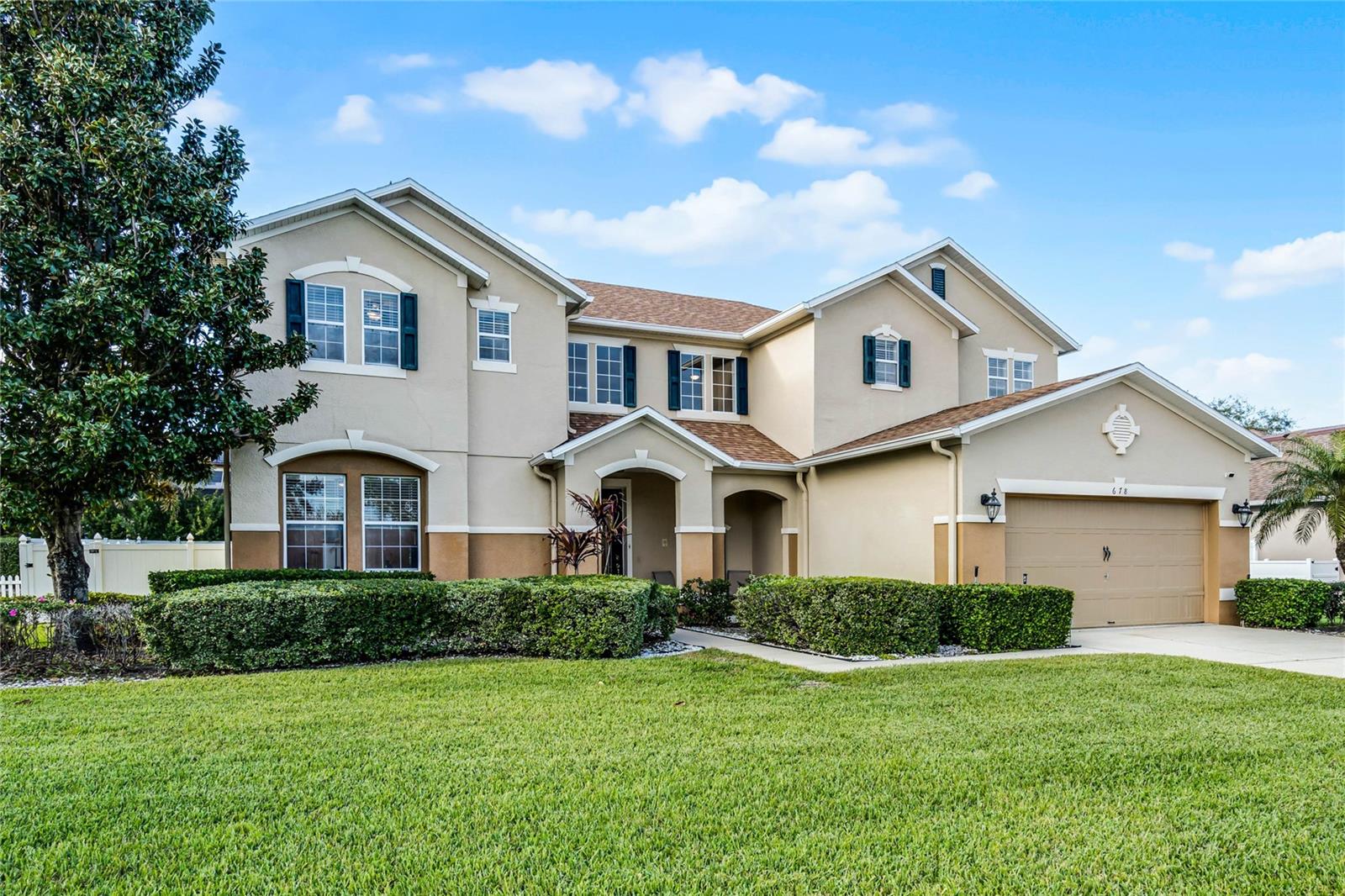 678 CASCADING CREEK LN, WINTER GARDEN, FL, 34787