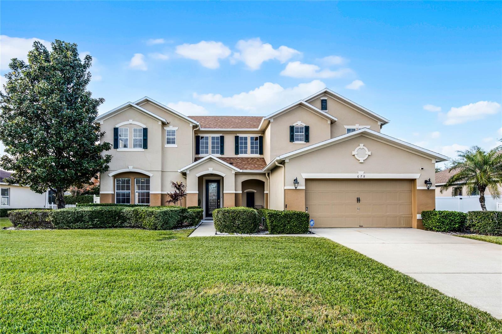 678 CASCADING CREEK LN, WINTER GARDEN, FL, 34787