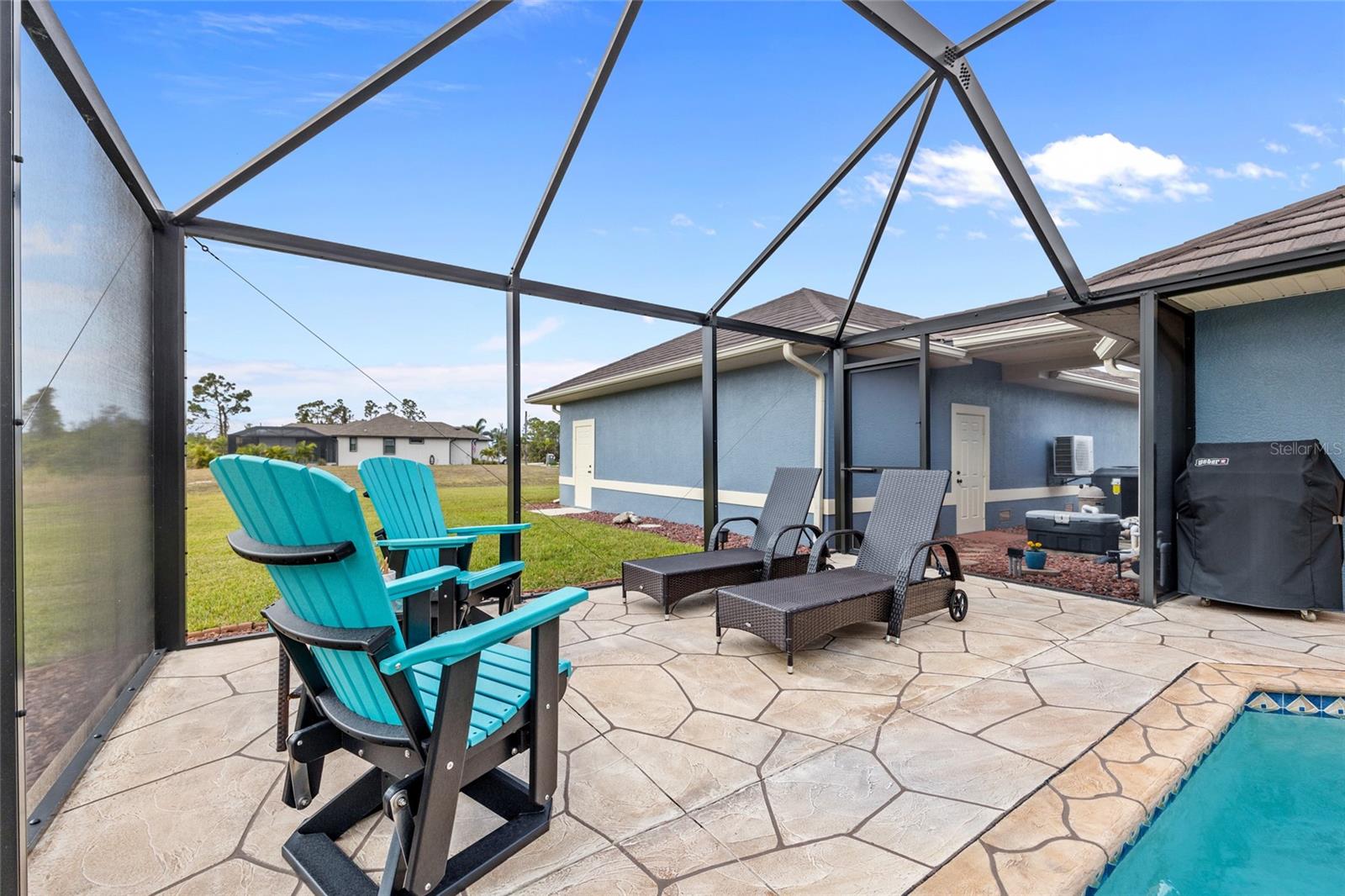 124 BEAU RIVAGE DR, ROTONDA WEST, FL, 33947
