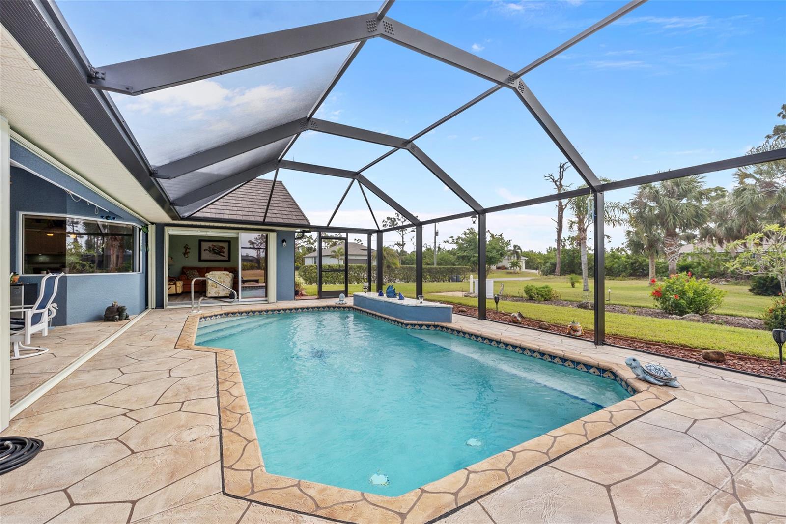 124 BEAU RIVAGE DR, ROTONDA WEST, FL, 33947