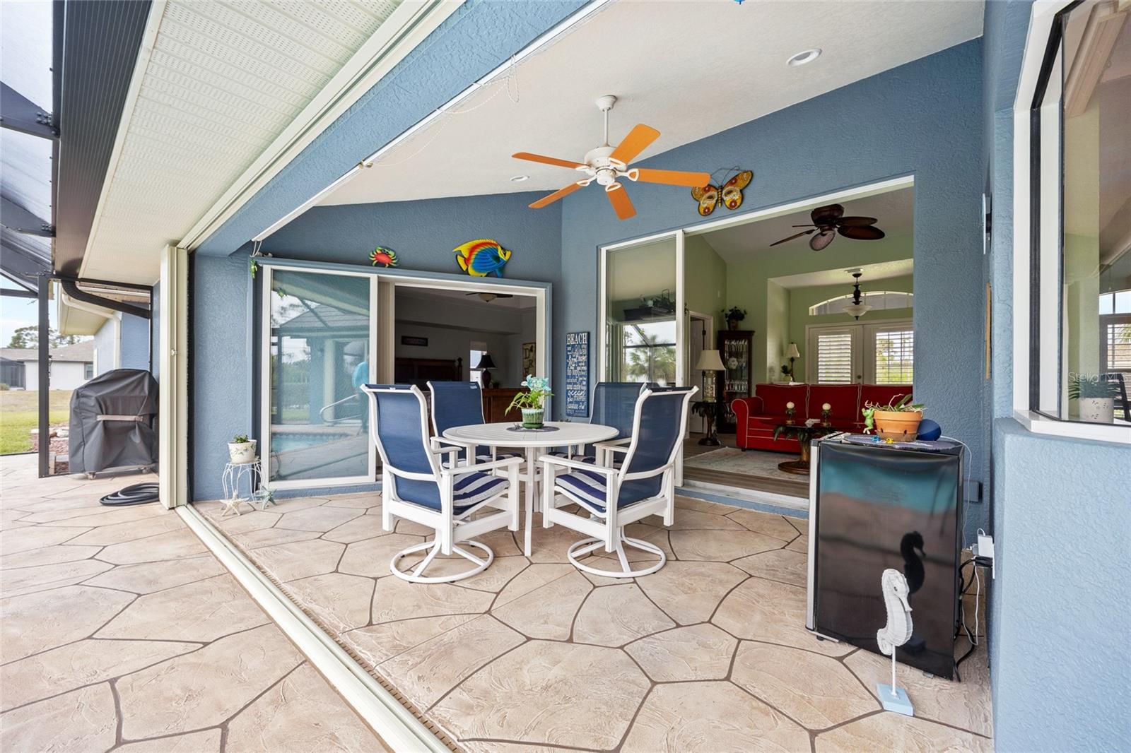 124 BEAU RIVAGE DR, ROTONDA WEST, FL, 33947