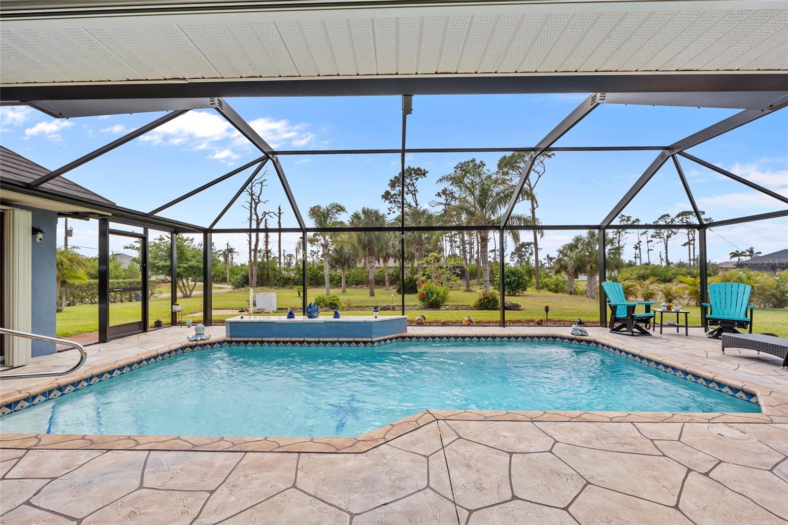124 BEAU RIVAGE DR, ROTONDA WEST, FL, 33947